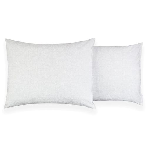 Almohada Standard Pepe Jeans Blanco Toby Twin Pack