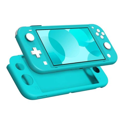 Protector De Silicón Suave Para Nintendo Switch Lite Gadgets & Fun