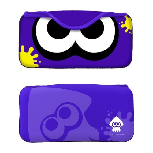 Funda De Neopreno Para Nintendo Switch Gadgets & Fun Quick Pouch Collection