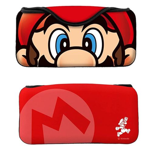 Funda De Neopreno Para Nintendo Switch Gadgets & Fun Quick Pouch Collection