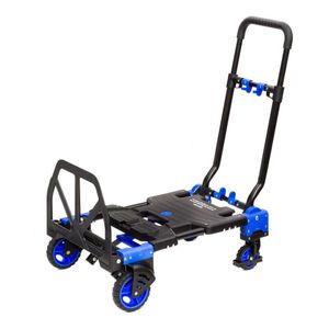 Carrito de mano Synergy plegable multifuncional carga 120kg cp2-1