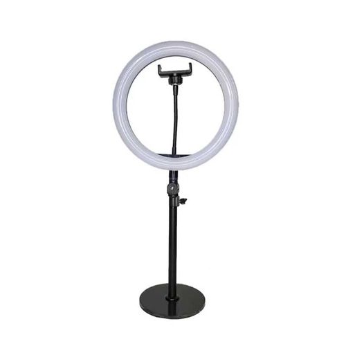 Aro Led Con Soporte Gadgets & Fun Para Smartphone 33cm