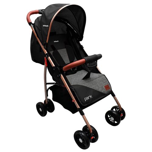 Carriola Ligera Grey Park Infanti Negro 232O901AGBK