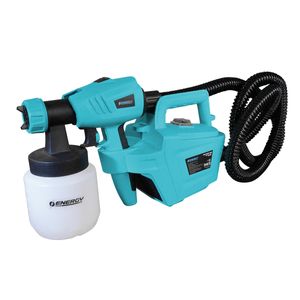 Pistola Energy equipo para pintar 450w 3.0 psi 800ml as10/2/120