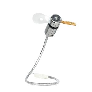 Ventilador led reloj Gadgets & Fun usb