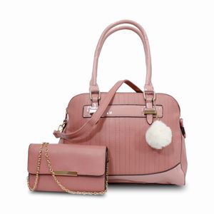 Set de 2 piezas McCarthy rosa bol-04
