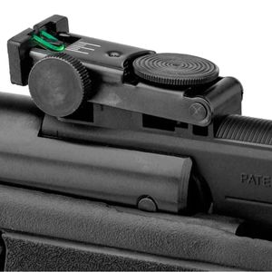 Rifle deportivo Gamo con mira 4x32 negro 1000-as