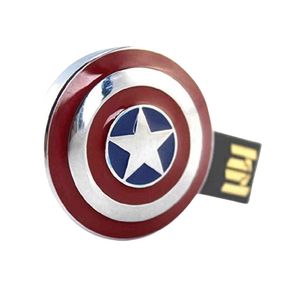 Memoria usb retráctil Gadgets & Fun 16 gb de almacenamiento