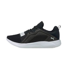Tenis Puma resolve street running negro 195062 01