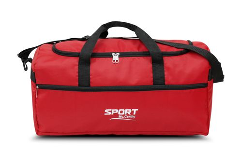 Maletín Deportivo Foldable McCarthy Rojo MFOL-20