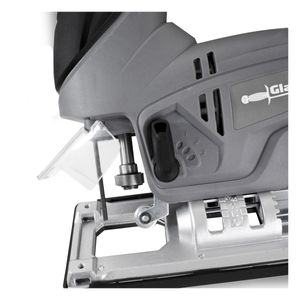 Sierra caladora Gladiator 600w 3000rpm profesional sk 670/1