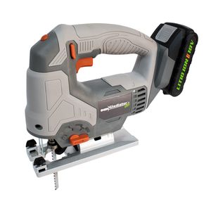 Sierra Gladiator caladora batería recargable 2400rpm sk 8080/18 c1