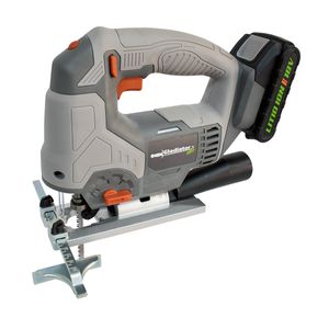 Sierra Gladiator caladora batería recargable 2400rpm sk 8080/18 c1