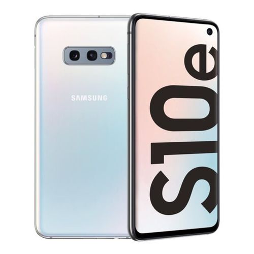 Smartphone Touch Samsung Galaxy S10e 128 Prism White Reacondicionado