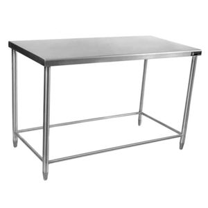 Mesa central sin entrepaño Ferro 188cm  15423102