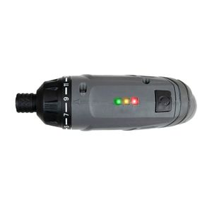 Atornillador Gladiator recargable inalámbrico 3.6v 5 n/m ad 636/3