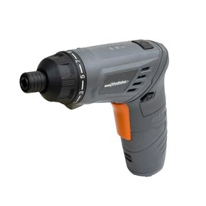 Atornillador Gladiator recargable inalámbrico 3.6v 5 n/m ad 636/3