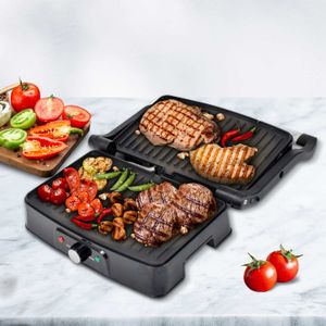 paninera multi-funclonal SUPRa Con 2 zonas De Cocclón antiadherente paninera-forte