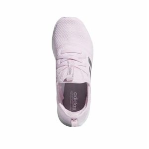 Tenis Adidas cloudfoam junior rosa g28320