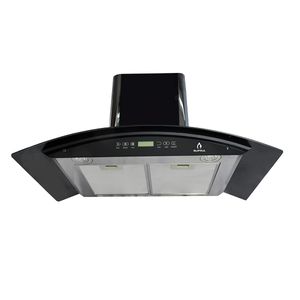 campana extractora 87 cm SUPRa Con Panel touch y 3 niveles de extracclón cc-87-skyfalL