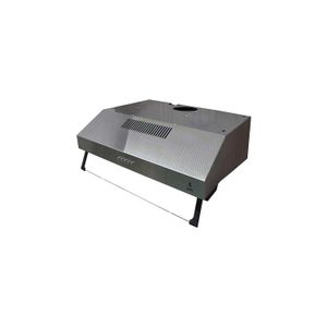 campana extractora De pared SUPRa Con 2 filtros De acero removibles y Lavables atrapa grasa nube a-50