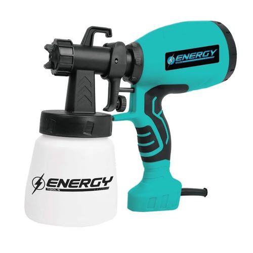 Pistola Para Pintar Energy Eléctrica 550w 800ml SG55/120