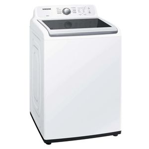 Lavadora automática Samsung 21 kg blanco wa21a3341gw-ax