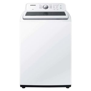 Lavadora automática Samsung 21 kg blanco wa21a3341gw-ax