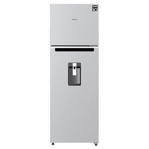 Refrigerador automático Whirlpool 14 pies silver wt1433k
