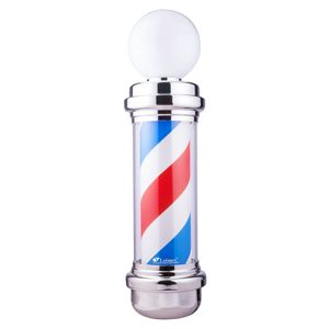 Caramelo con bombilla de barbería Letmex giratorio caramelo 2