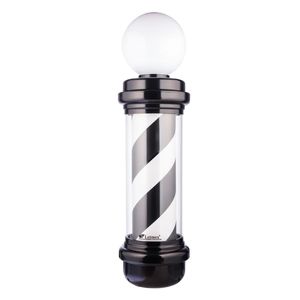 Caramelo con bombilla para barbería Letmex giratorio caramelo 2b