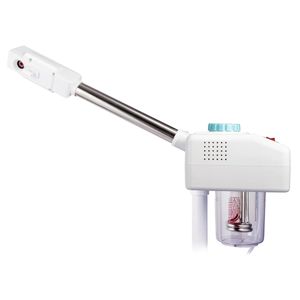Vaporizador facial con ozono Letmex blanco bm3053