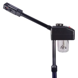 Vaporizador facial con ozono Letmex negro bm3053 b