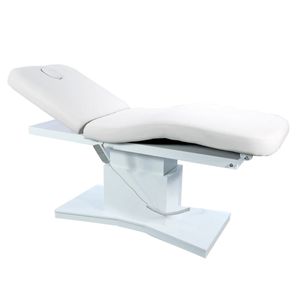 Camilla eléctrica multifuncional Letmex blanco 8842