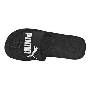 sandalia unisex Puma purecat negro 36026202