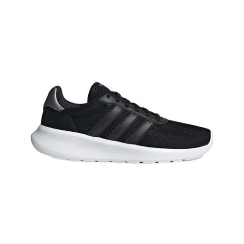 Tenis Unisex Adidas Lite Racer 3.0 Negro GY0699