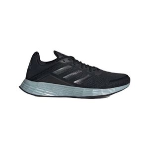 Tenis unisex Adidas duramo sl running negro h04634