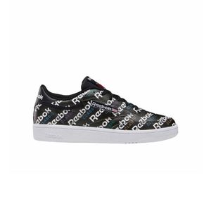 Tenis Reebok club c 85 casual junior negro dv7307