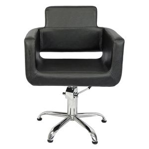 Silla de corte Letmex negro b106