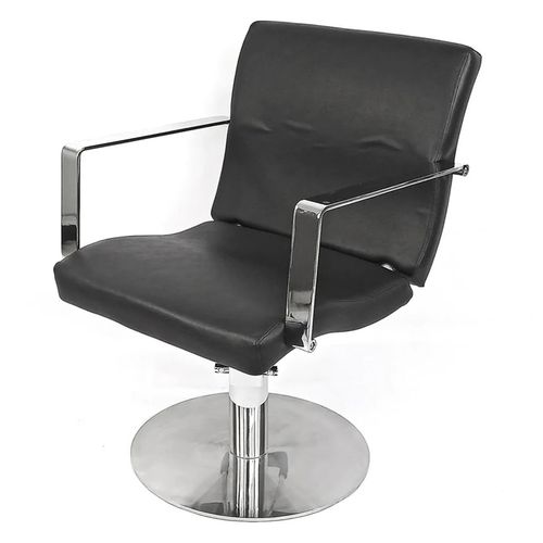 Silla De Corte Letmex Hidraulica Negro B150