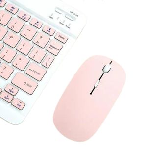 Kit de teclado portátil + mouse ergonómico Gadgets & Fun conexión 2.4 ghz