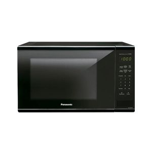 Horno de microondas Panasonic negro nn-sb636 bruh