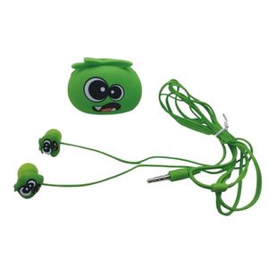 audifonos alámbricos manos libres Gadgets & Fun con estuche de viaje