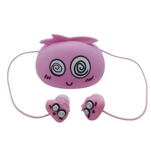 audifonos alámbricos manos libres Gadgets & Fun con estuche de viaje