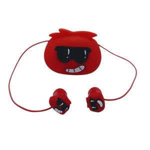 audifonos alámbricos manos libres Gadgets & Fun con estuche de viaje