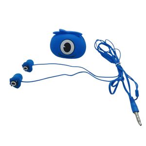 audifonos alámbricos manos libres Gadgets & Fun con estuche de viaje