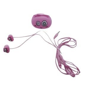 audifonos alámbricos manos libres Gadgets & Fun con estuche de viaje