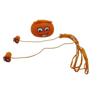 audifonos alámbricos manos libres Gadgets & Fun con estuche de viaje