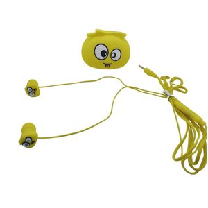 audifonos alámbricos manos libres Gadgets & Fun con estuche de viaje