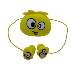 audifonos alámbricos manos libres Gadgets & Fun con estuche de viaje